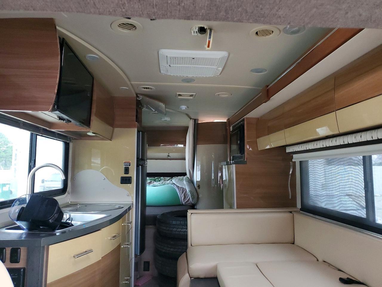2015 Mercedes-Benz Sprinter 3500