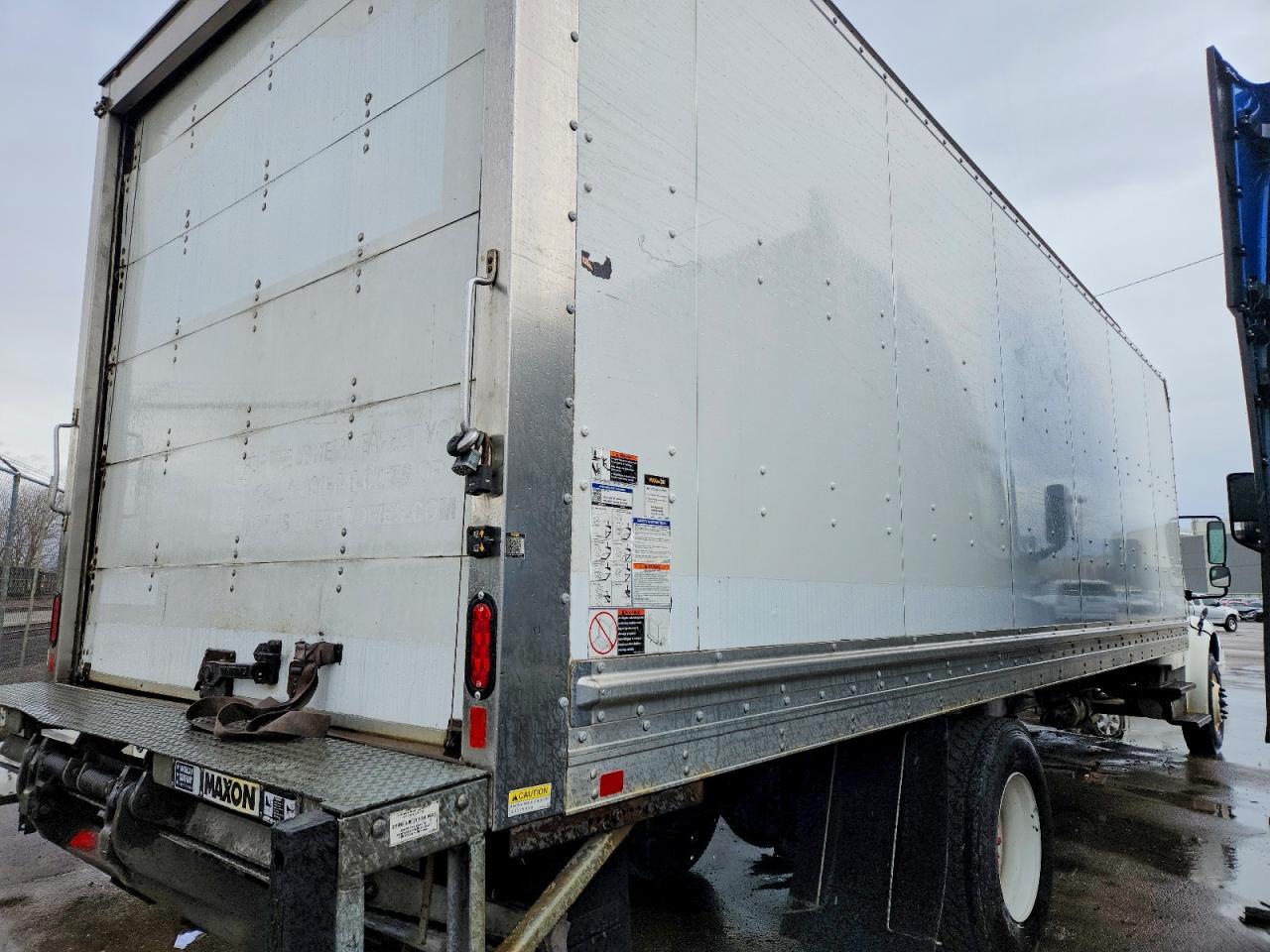 2020 Freightliner M2 106 Medium Duty