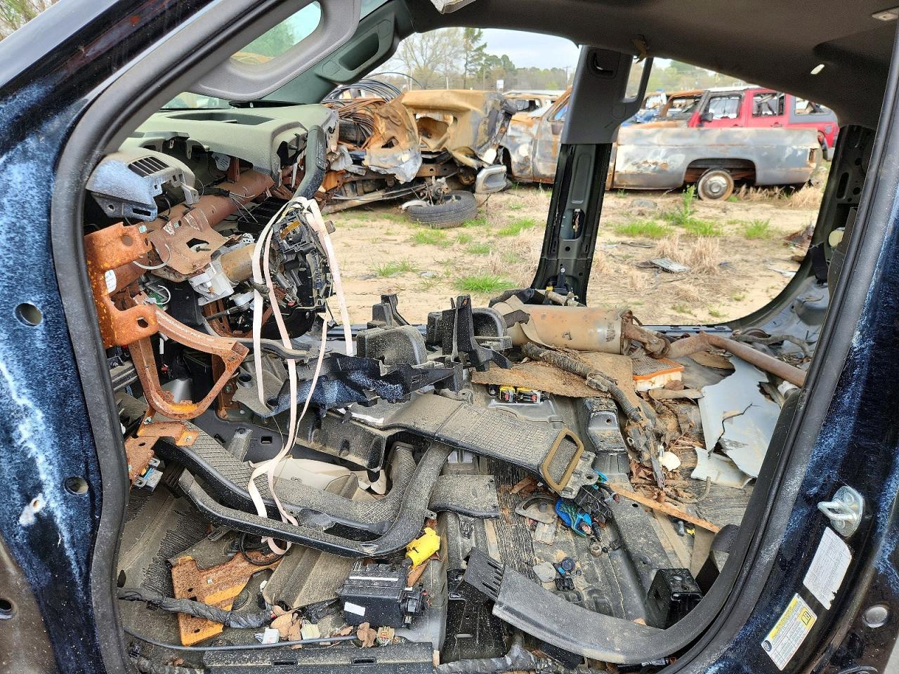 2021 Chevrolet Silverado K1500 LT Trail Boss
