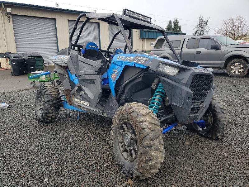 2017 Polaris RZR Utility Vehicle