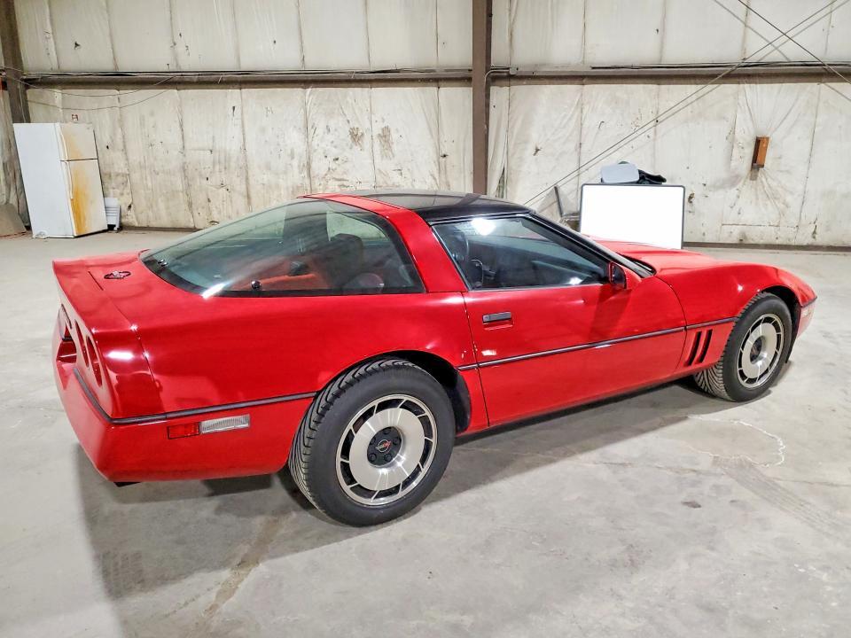 1985 Chevrolet Corvette