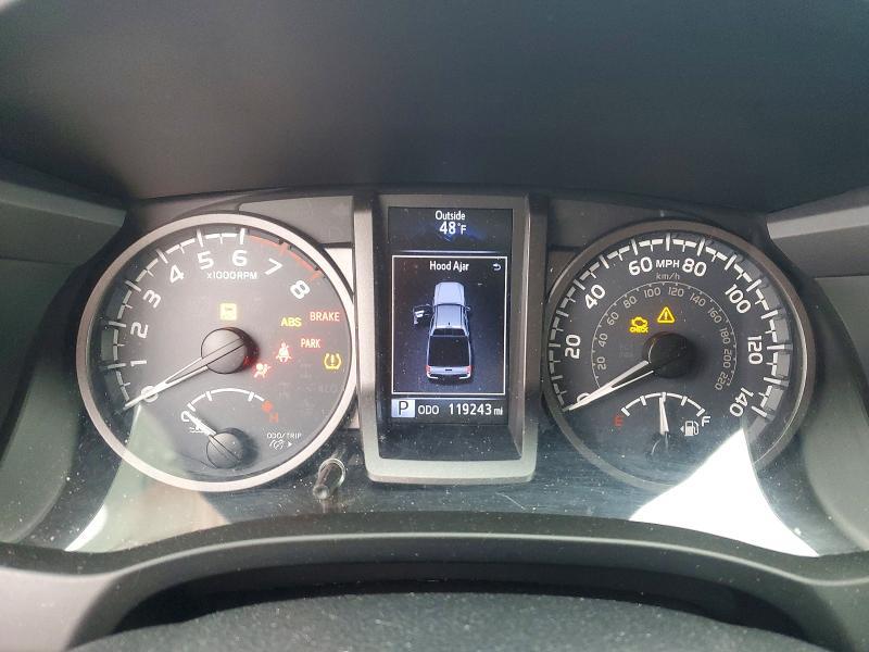 2019 Toyota Tacoma TRD OFF-Road