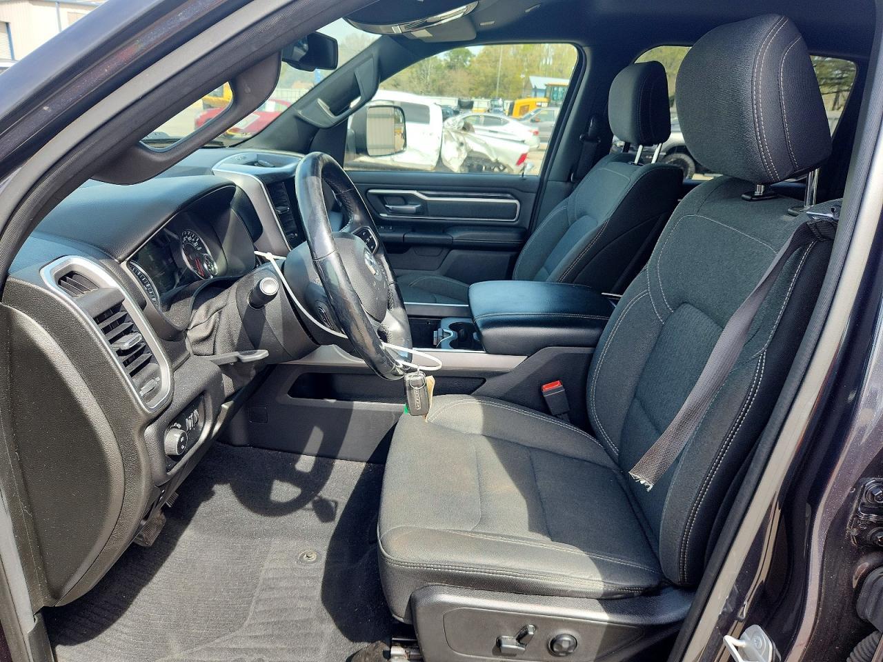 2019 Dodge RAM 1500 BIG Horn
