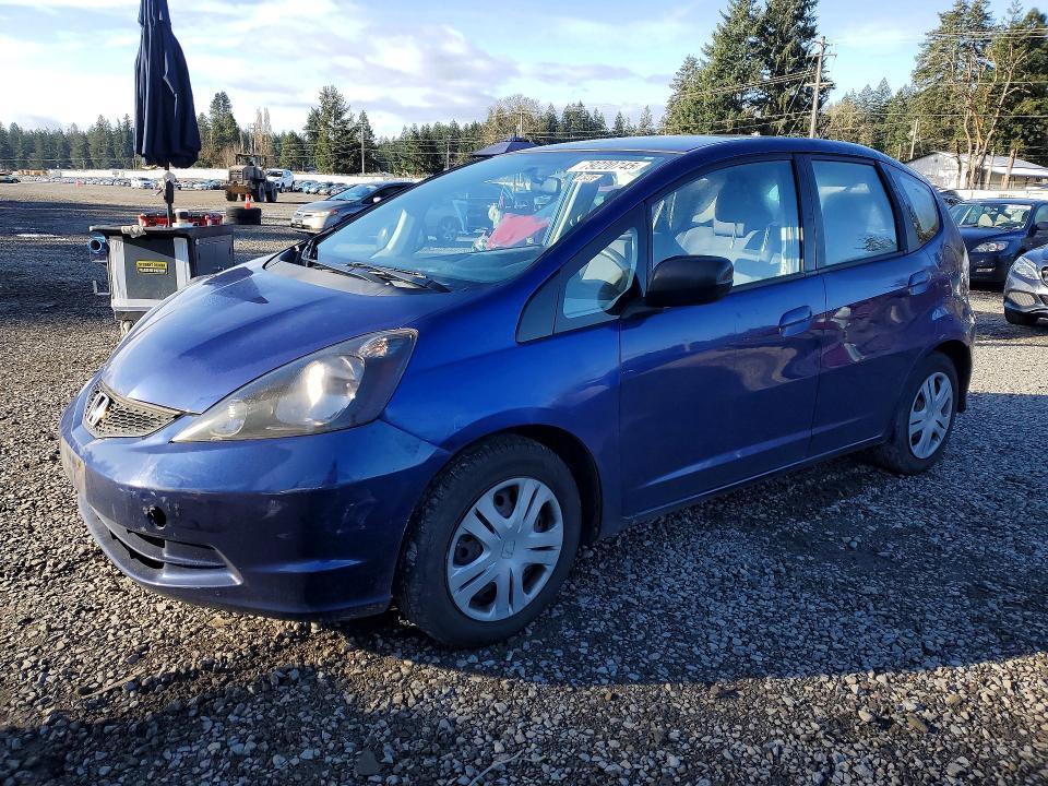 2011 Honda FIT