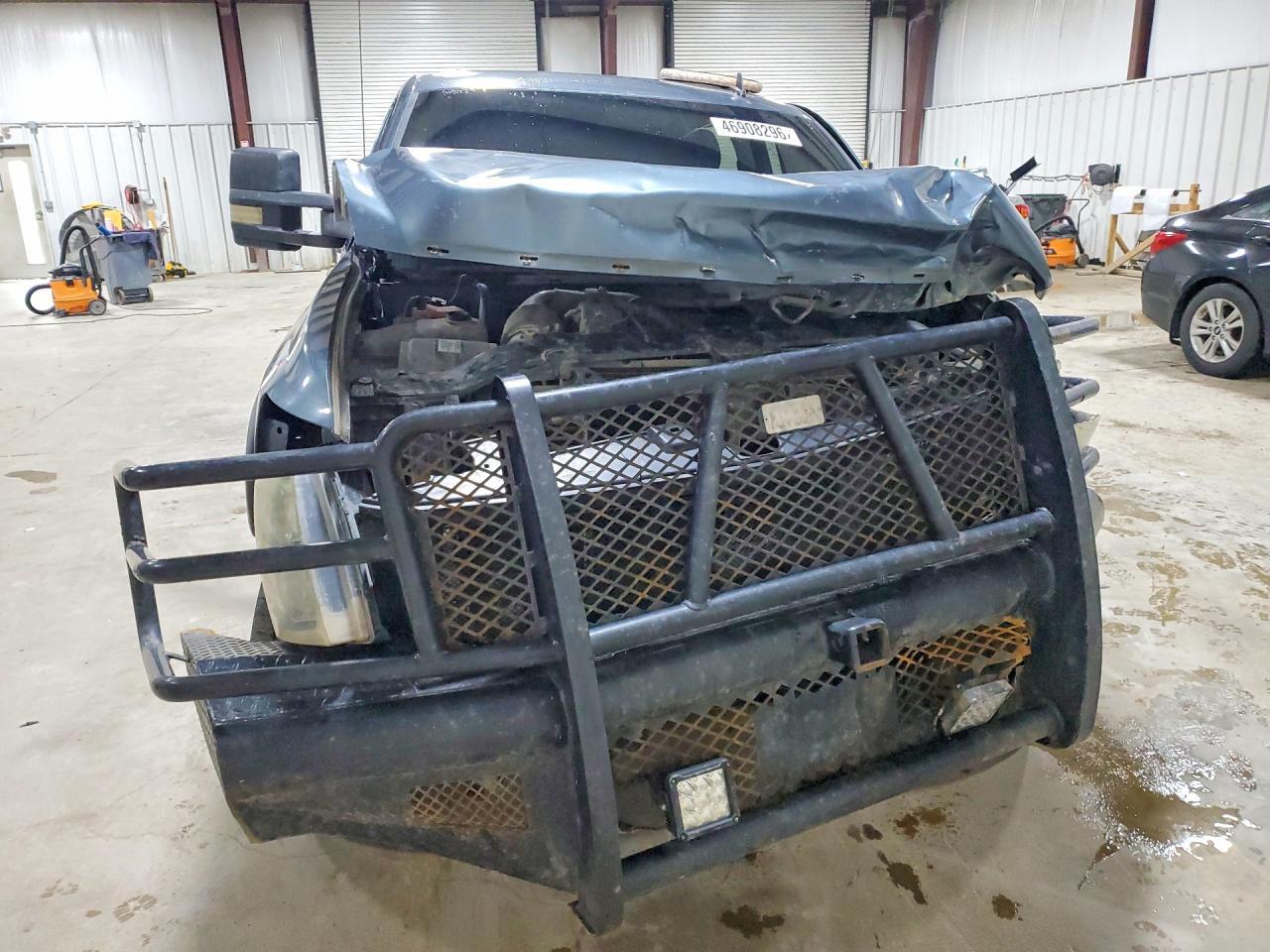 2008 Chevrolet Silverado K2500 Heavy Duty