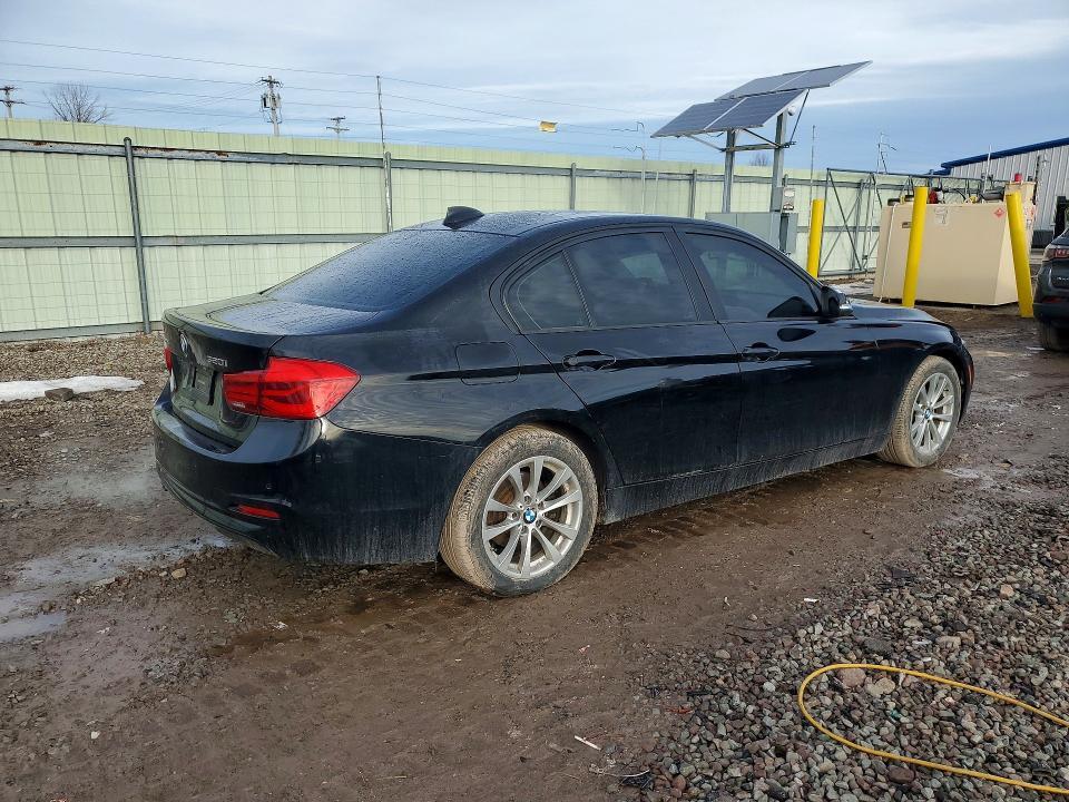 2017 BMW 320 xi
