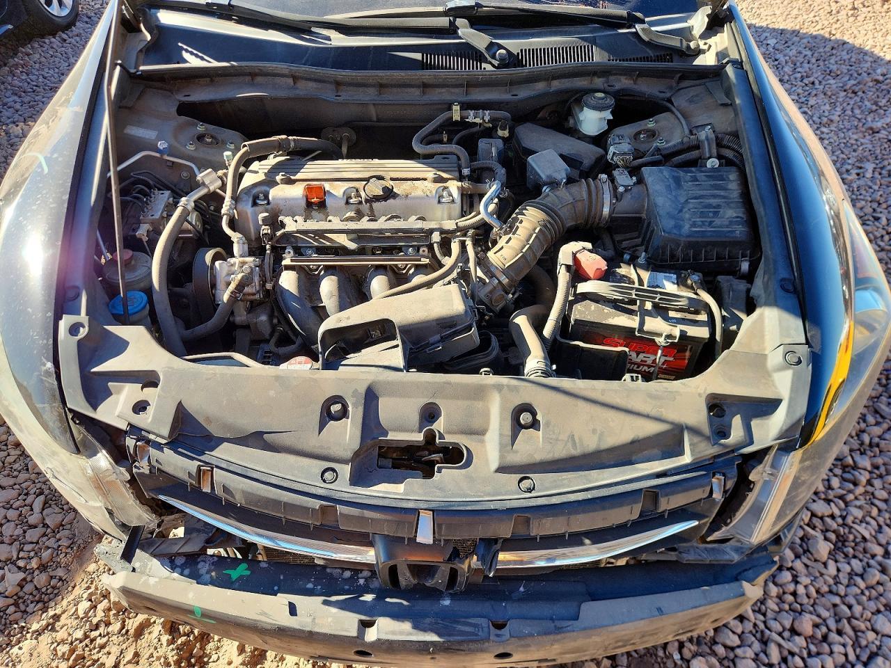 2012 Honda Accord se