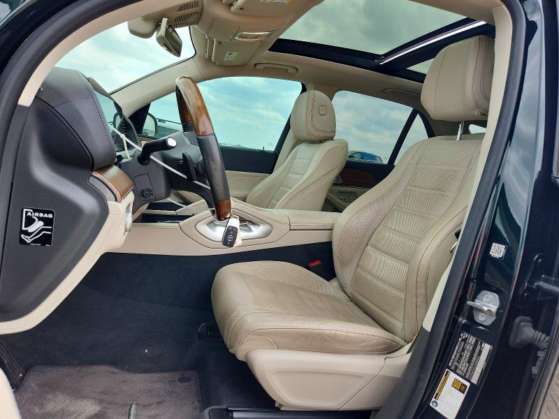 2020 Mercedes-Benz Gle 350 4matic