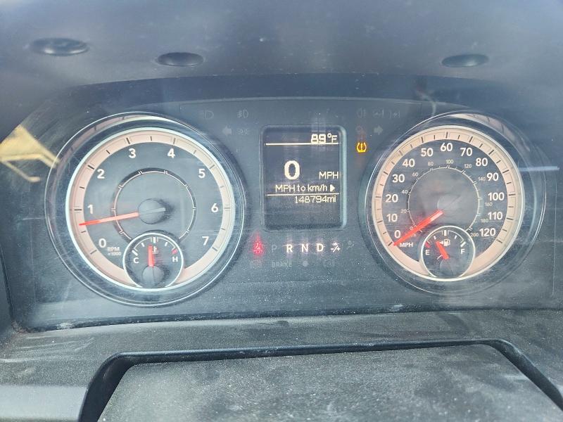 2019 Dodge RAM 1500 Classic Tradesman