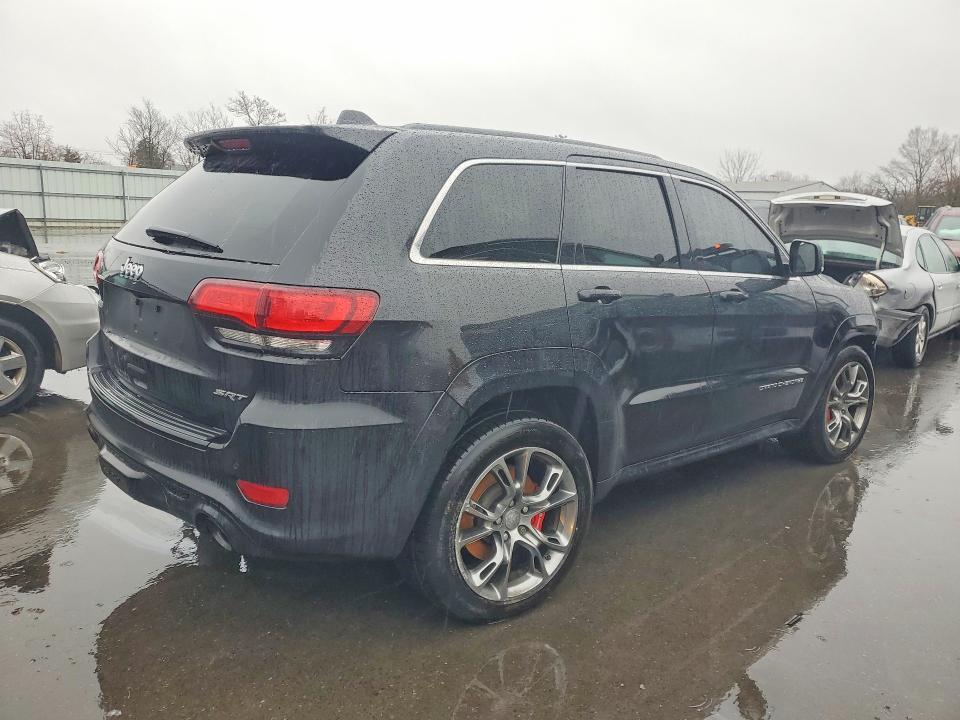 2014 Jeep Grand Cherokee Srt-8