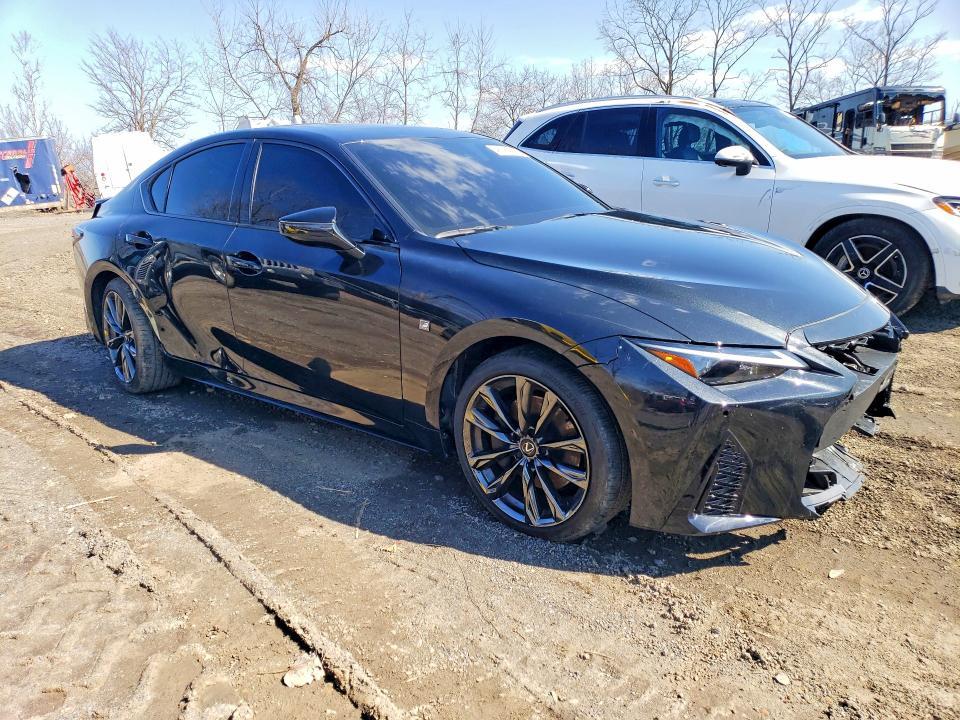 2025 Lexus Is 350 f Sport