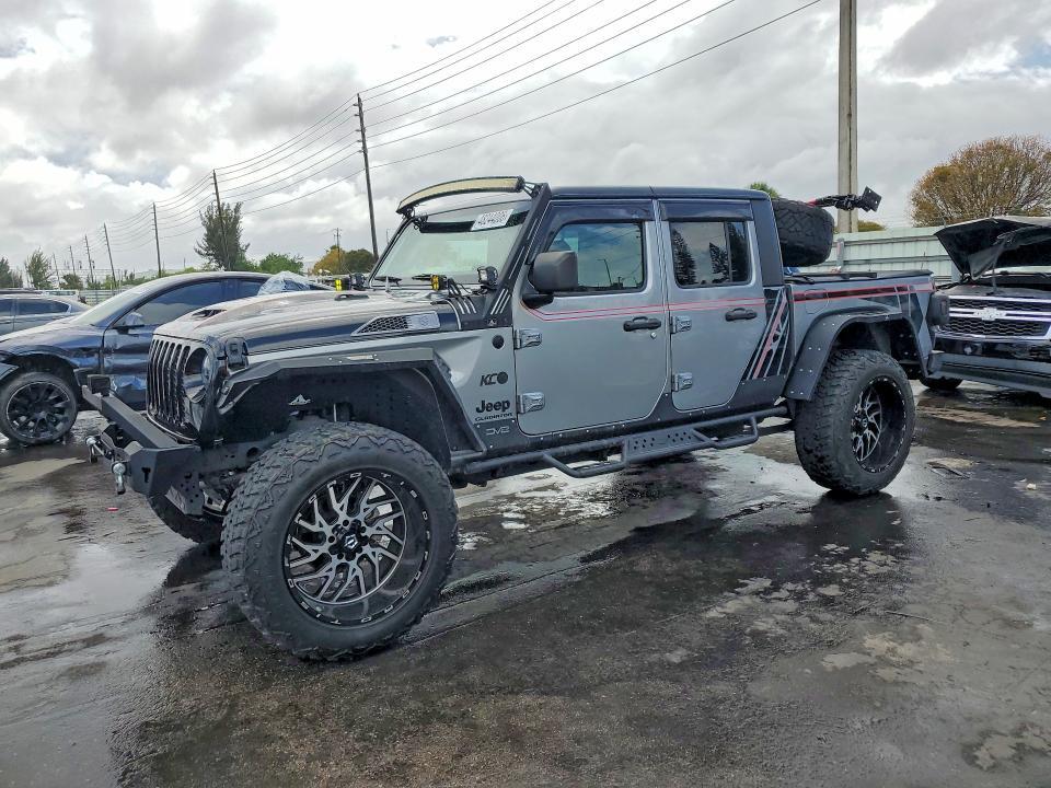 2021 Jeep Gladiator Sport