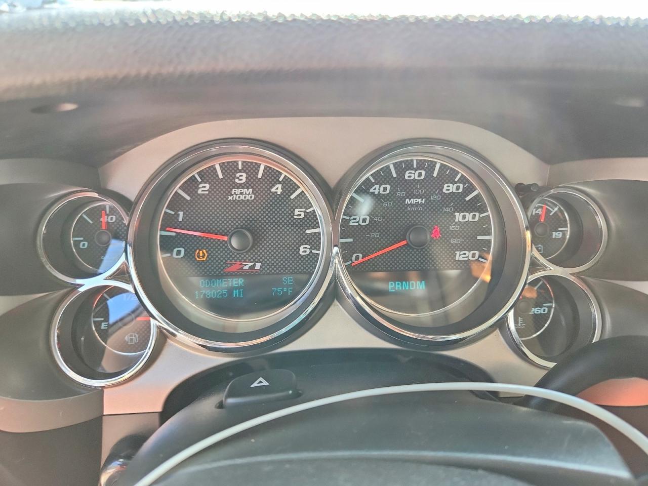 2011 Chevrolet Silverado K1500 LT