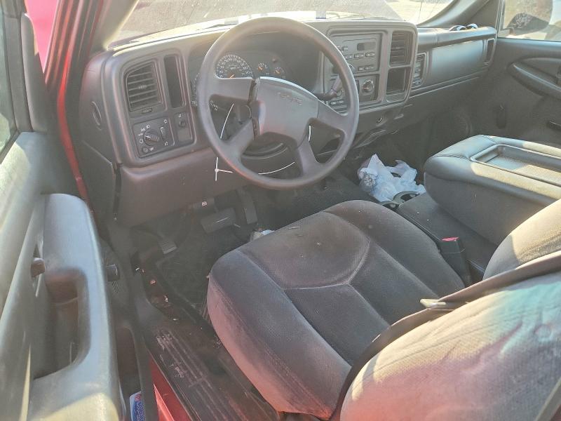 2006 GMC New Sierra C1500