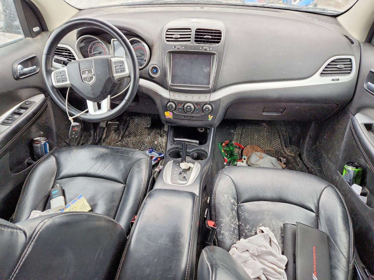 2012 Dodge Journey r