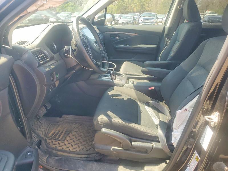 2020 Honda Ridgeline Sport