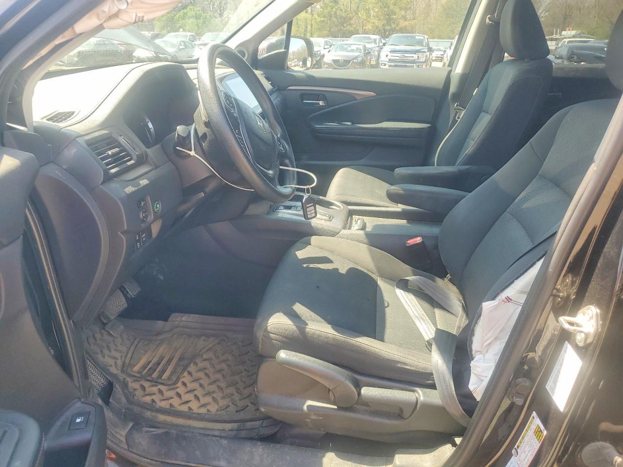2020 Honda Ridgeline Sport