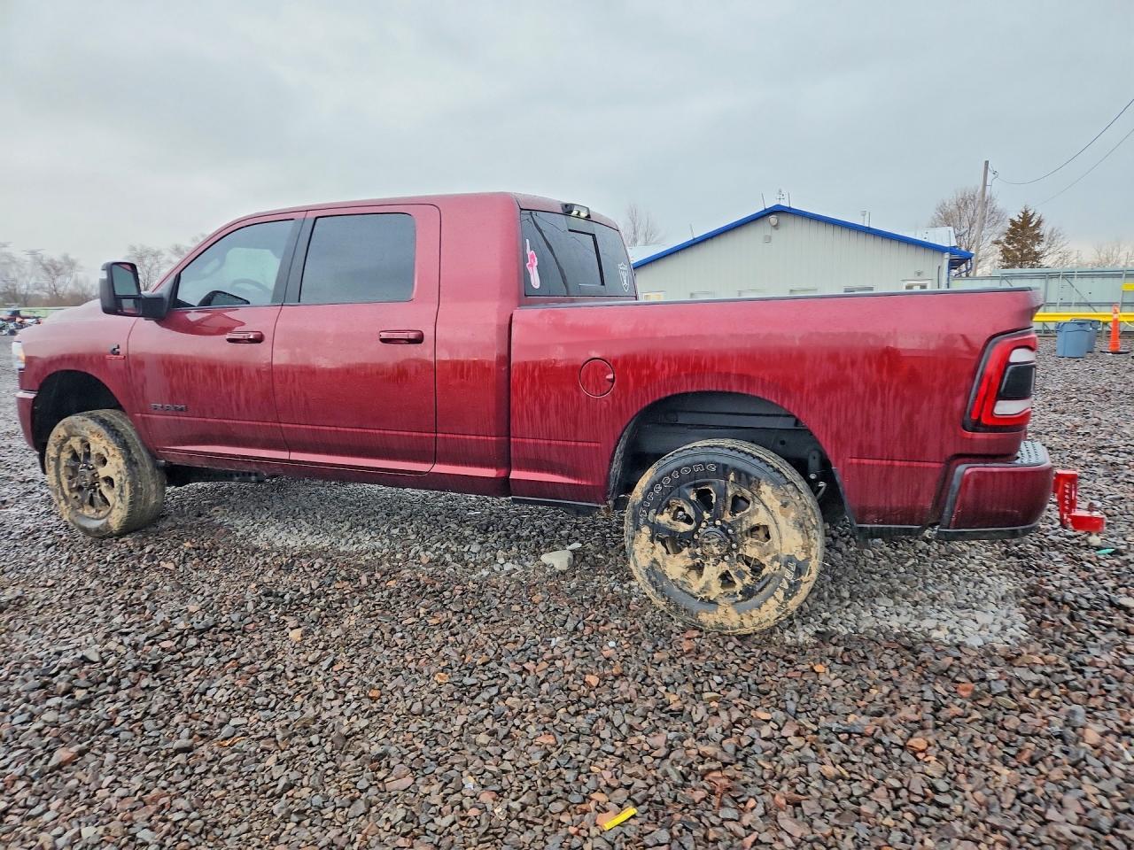 2024 Dodge 2500 Laramie