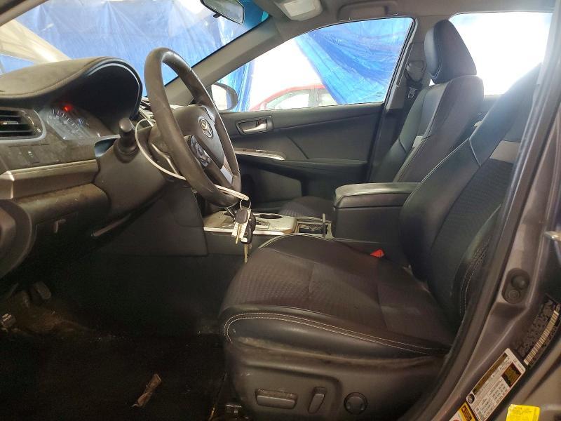 2014 Toyota Camry se