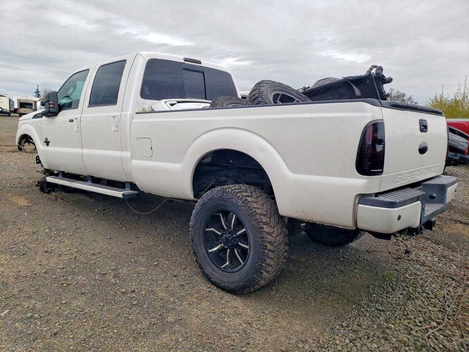 2011 Ford F350 Super Duty