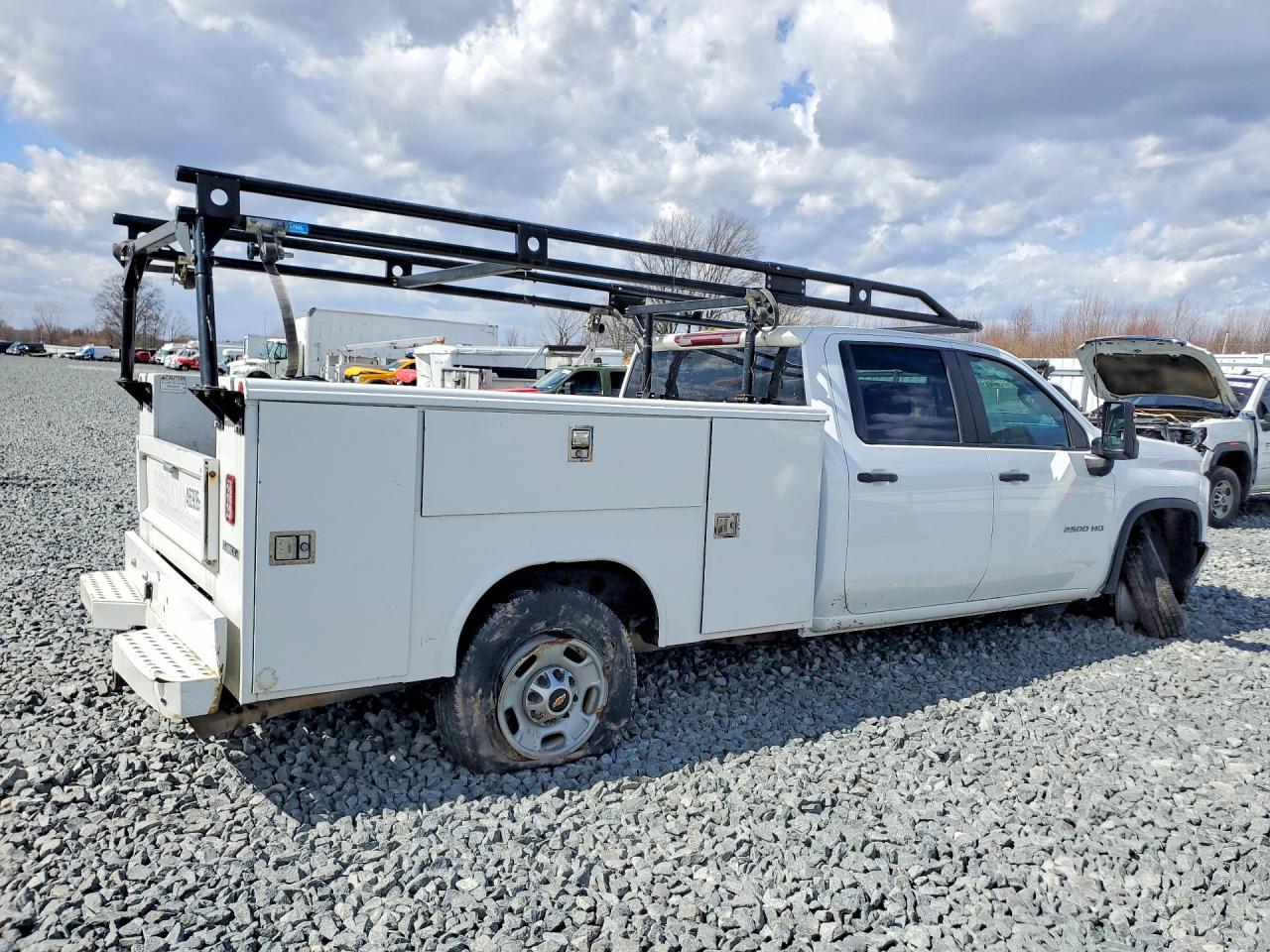 2023 Chev Rolet Silverado K2500 Utility / Service Truck