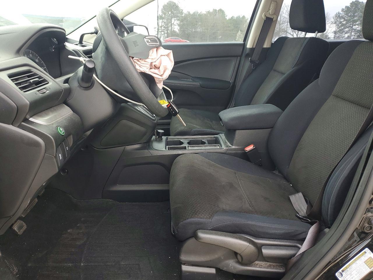2016 Honda Cr-v lx