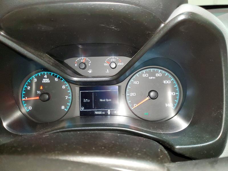 2020 Chev Colorado