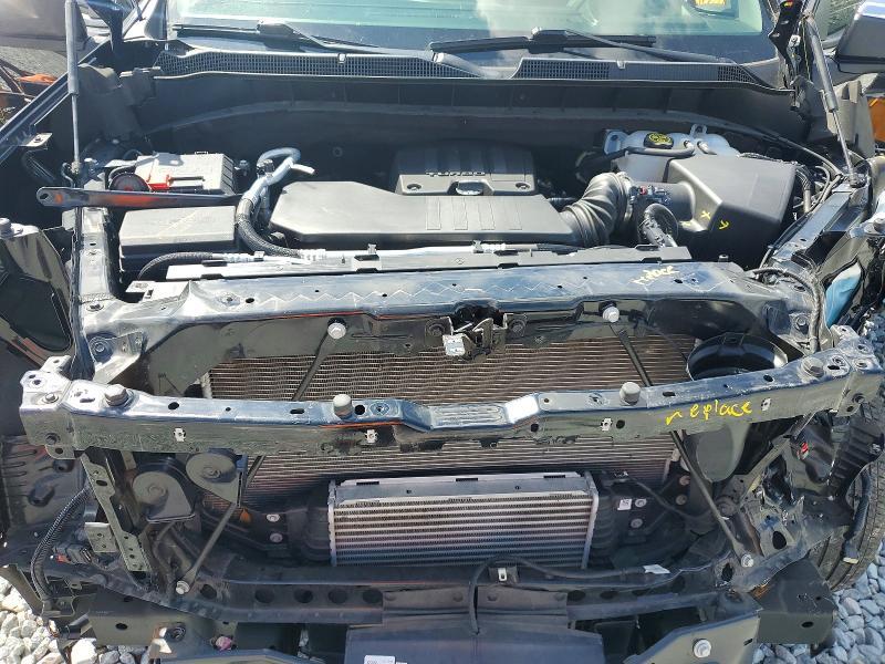 2023 Chevrolet Silverado K1500 LT-L