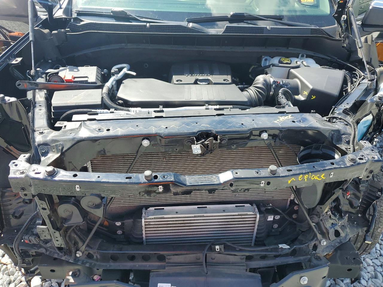 2023 Chevrolet Silverado K1500 LT-L