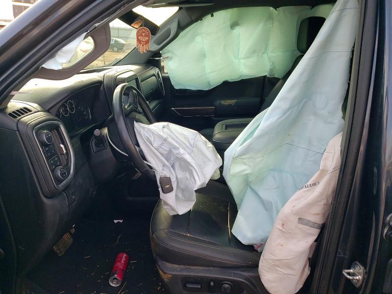 2021 Chevrolet Silverado K1500 RST