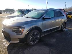 KIA Vehiculos salvage en venta: 2024 KIA Niro ev Wind