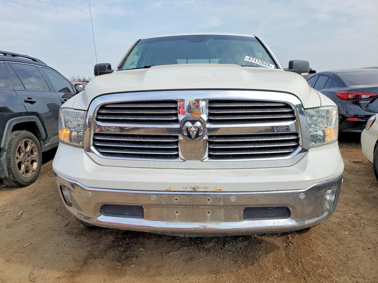 2016 Dodge RAM 1500 SLT