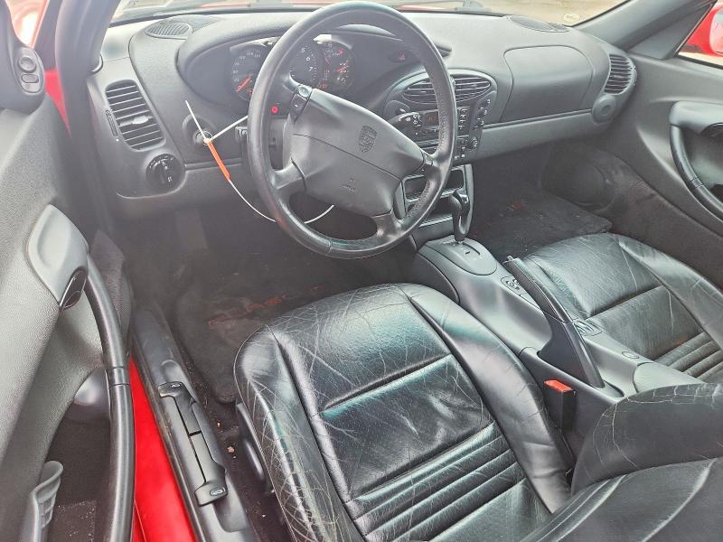 1997 Porsche Boxster