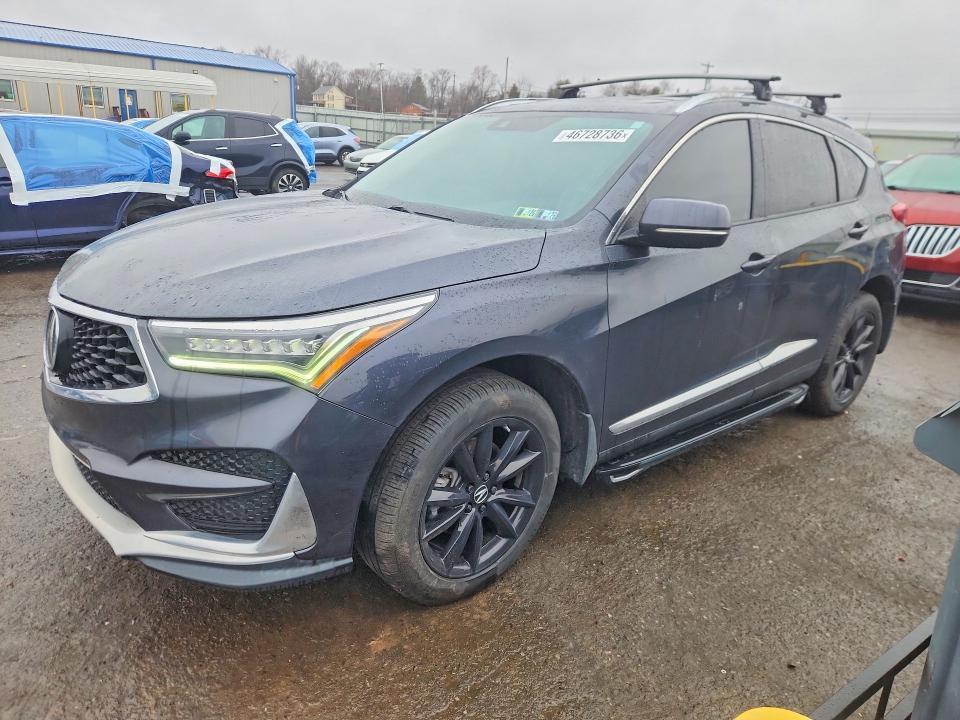 2019 Acura Rdx Technology