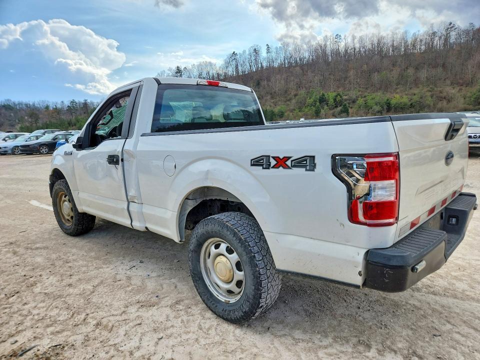 2020 Ford F150