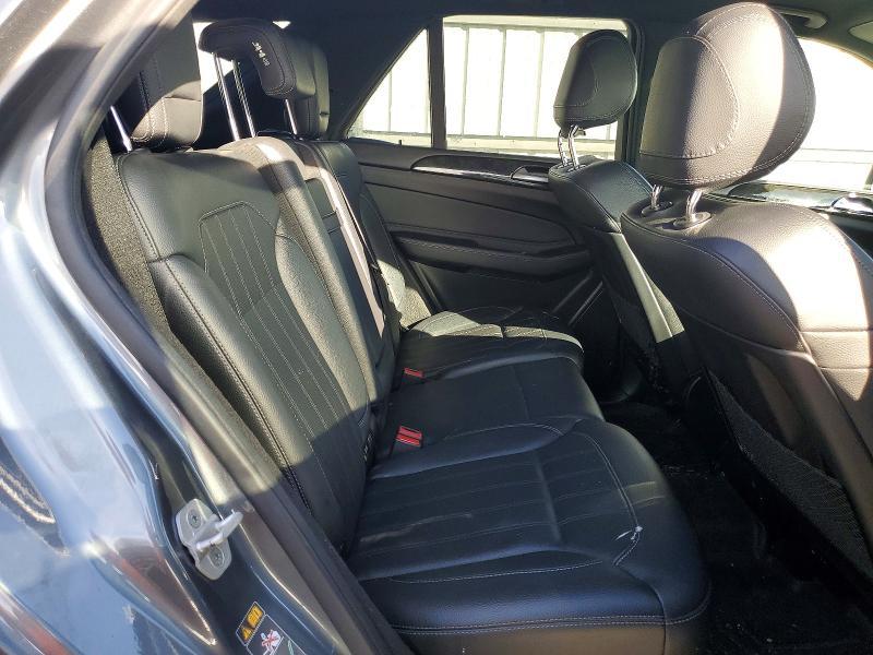 2017 Mercedes-Benz Gle 350 4matic