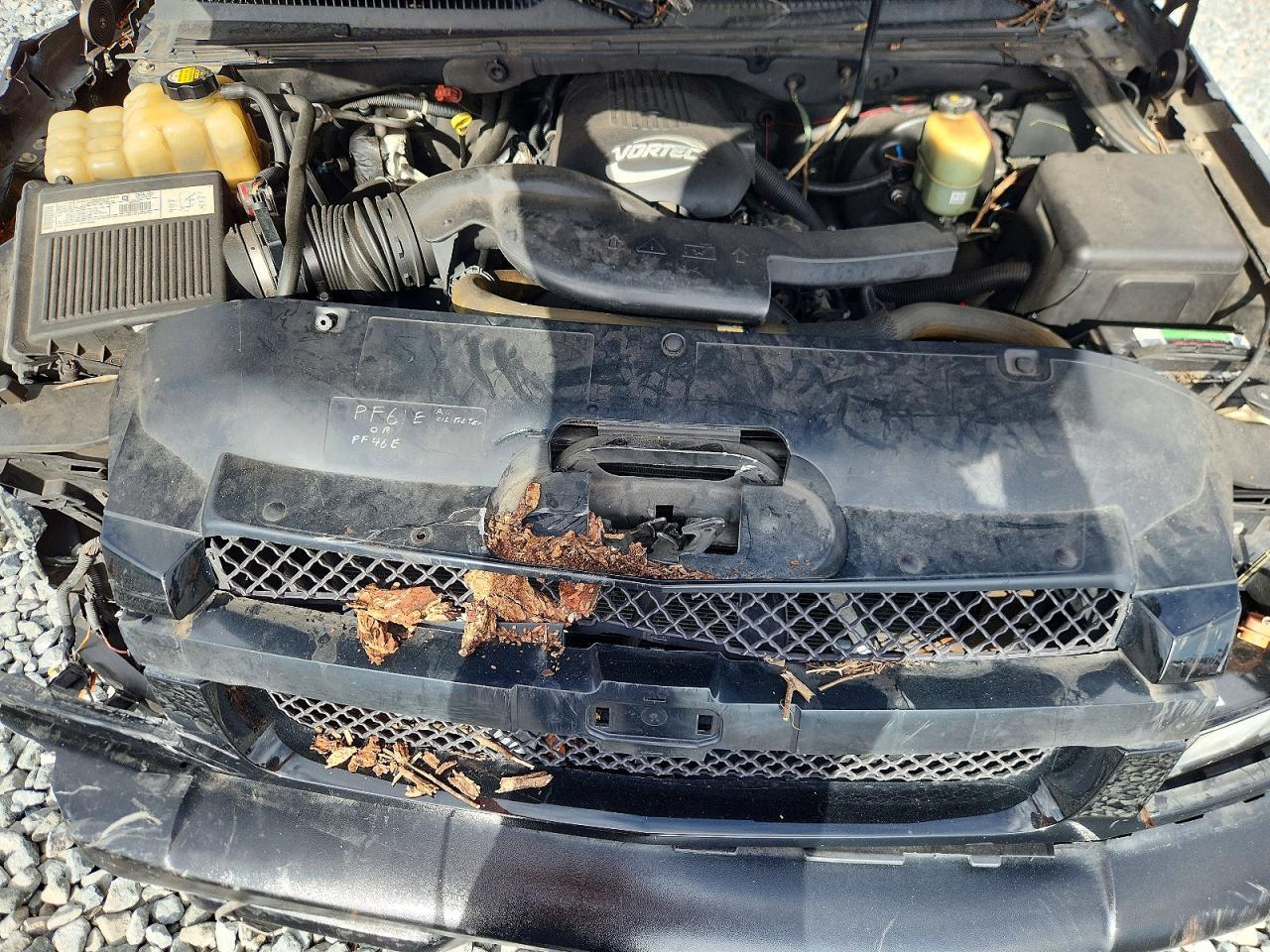 2002 Chevrolet Avalanche C1500