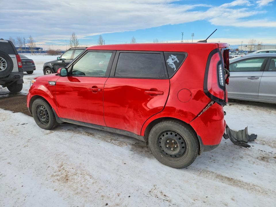 2017 KIA Soul Unknown