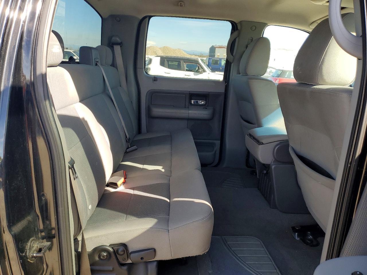 2007 Ford F150 Supercrew