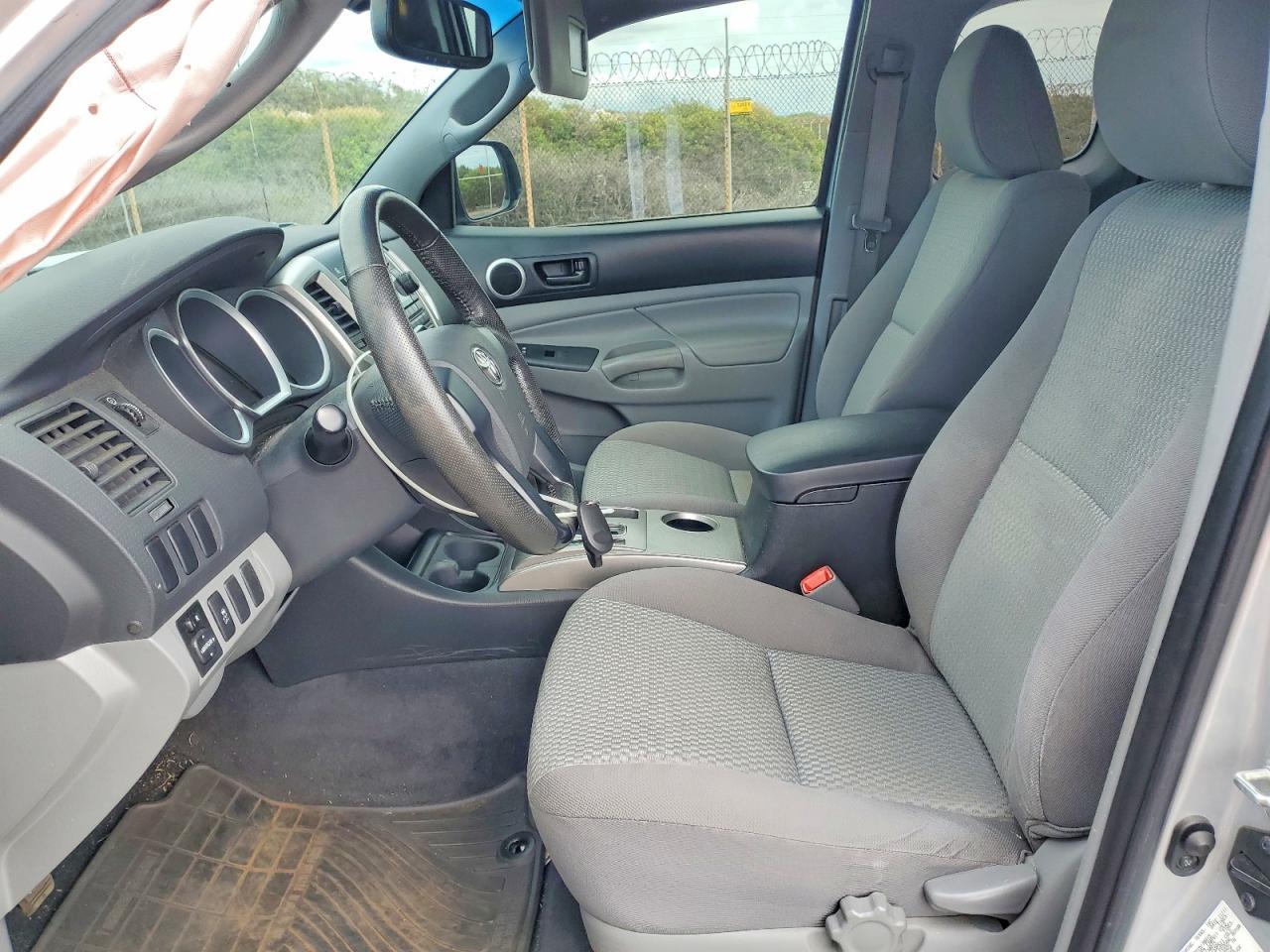 2012 Toyota Tacoma Base