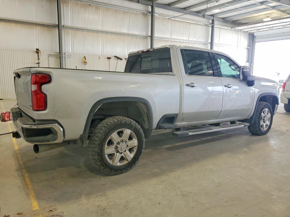 2020 Chevrolet Silverado K2500 Heavy Duty ltz