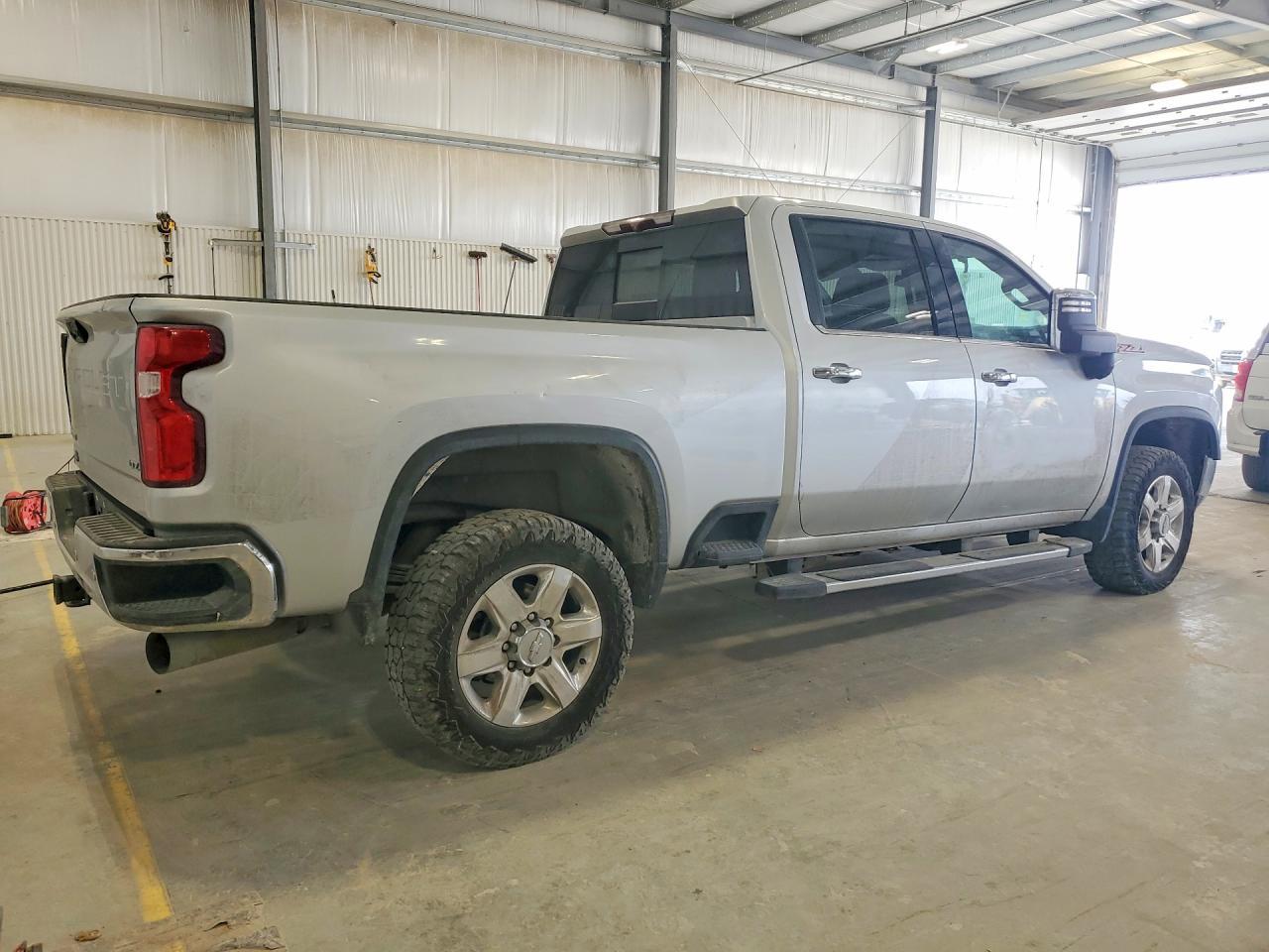 2020 Chevrolet Silverado K2500 Heavy Duty LTZ