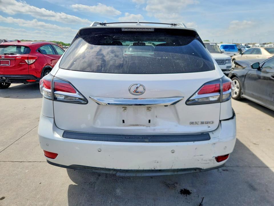 2013 Lexus Rx 350 Base