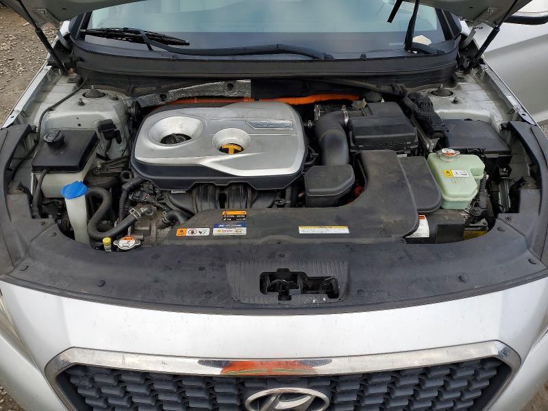 2016 Hyundai Sonata Hybrid se