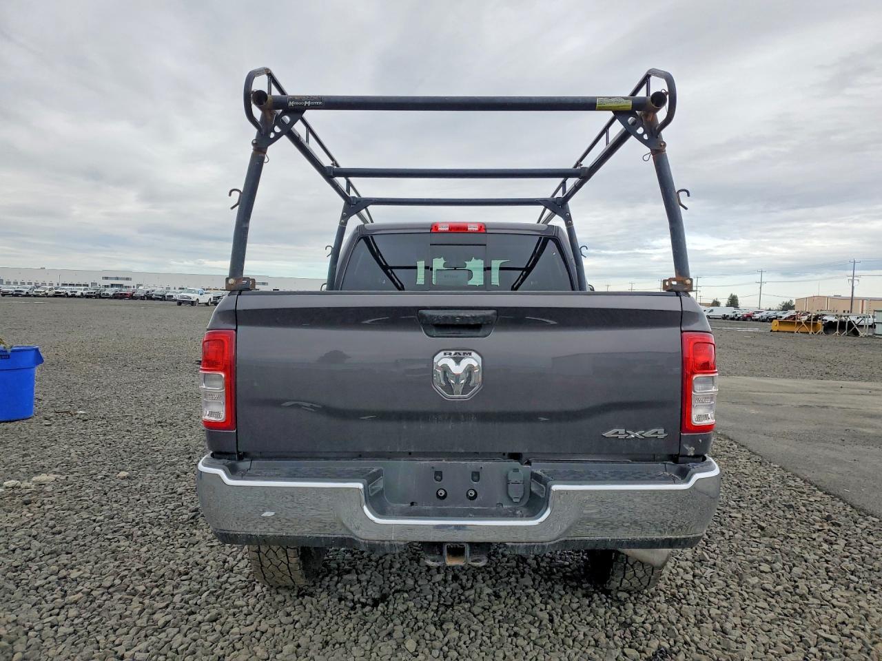 2019 Dodge RAM 2500 Tradesman