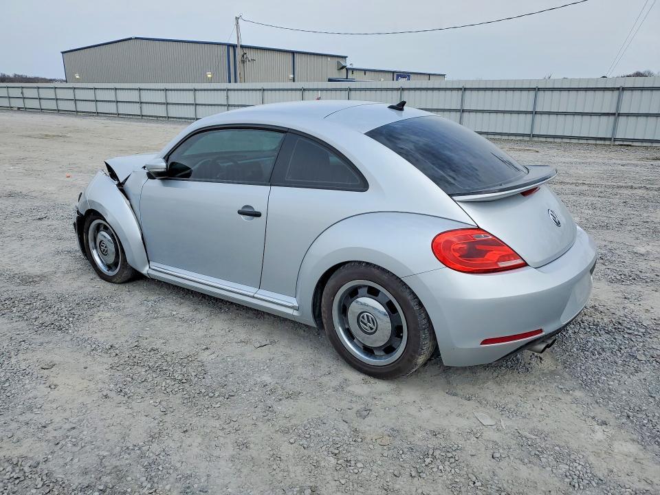 2015 Volkswagen Beetle 1.8t