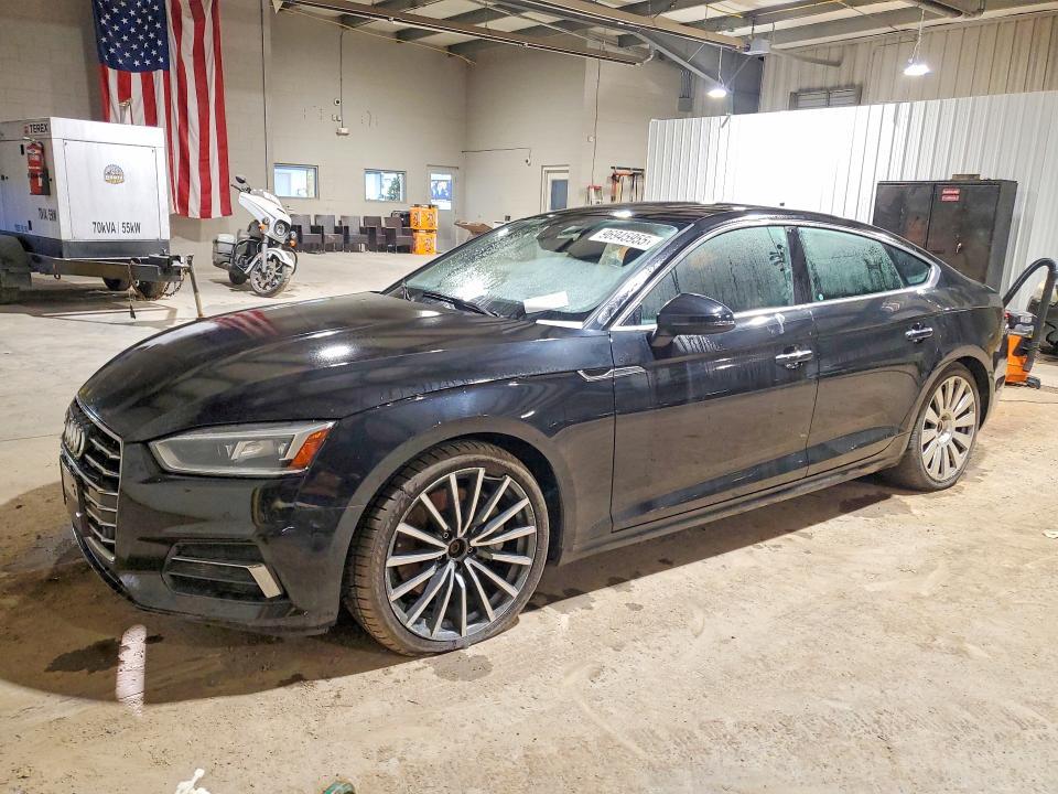 2018 Audi A5 Premium Plus