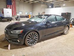 Audi salvage cars for sale: 2018 Audi A5 Premium Plus
