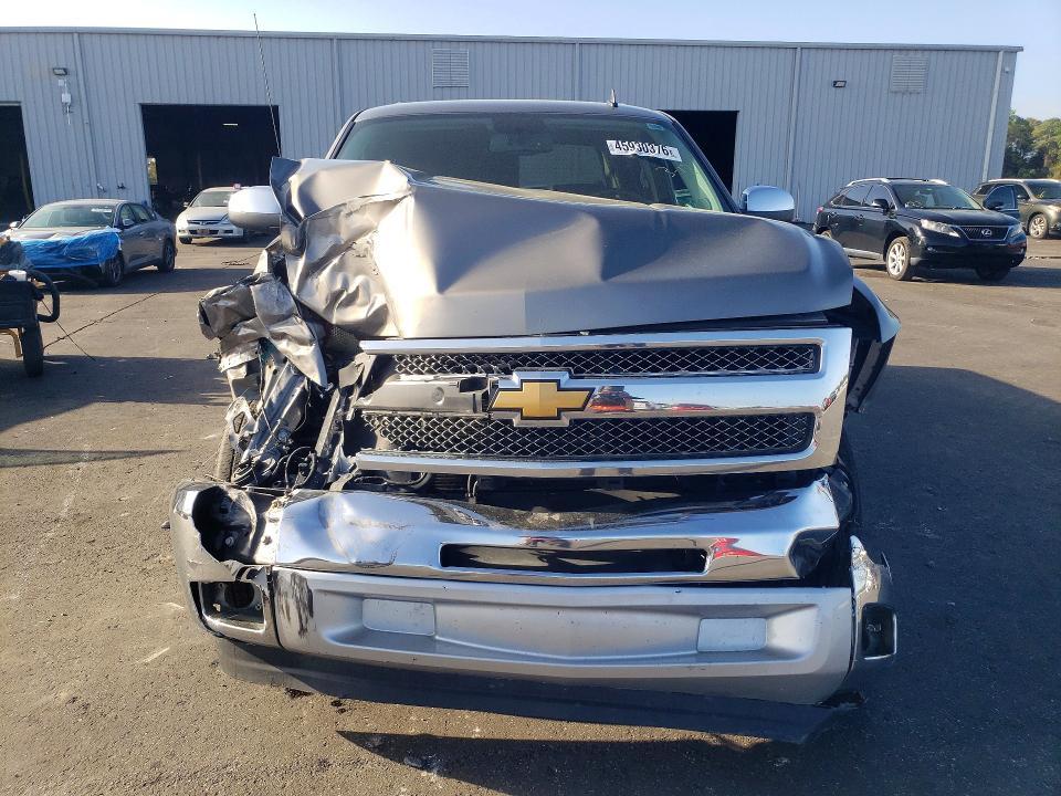 2013 Chevrolet Silverado C1500 LT