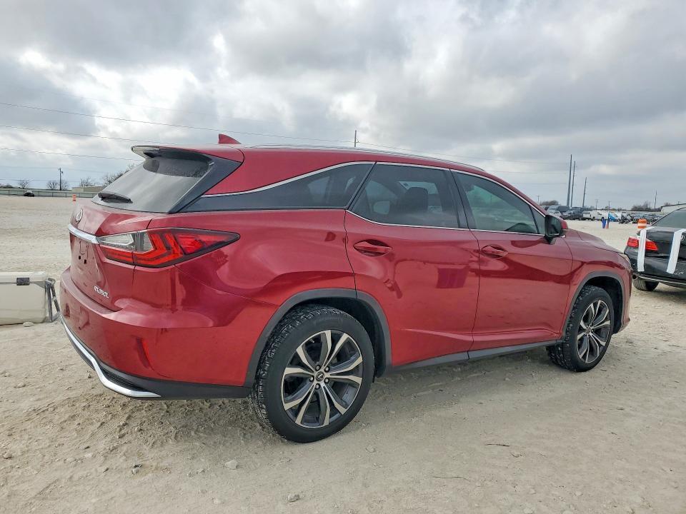 2018 Lexus Rx 350l Base